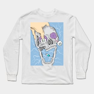 Thrill Of Confusion Long Sleeve T-Shirt